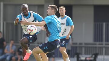 Con la mente puesta en estreno