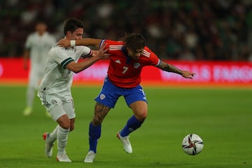 Los 11 sobrevivientes de los amistosos en la Roja