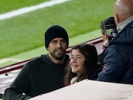 28/11/25 PARTIDO SEGUNDA DIVISION
SPORTIN GIJON - ANDORRA
GERARD PIQUE