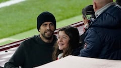 Disciplina se cansa de Piqué