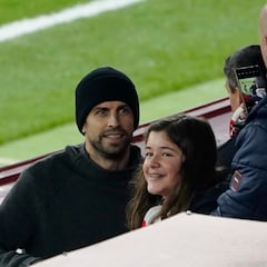 Disciplina se cansa de Piqué