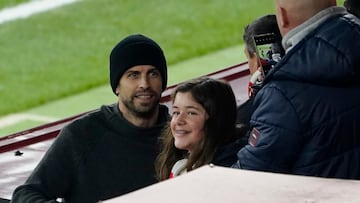 28/11/25 PARTIDO SEGUNDA DIVISION
SPORTIN GIJON - ANDORRA
GERARD PIQUE