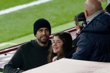 El día de Ferrero y Piqué