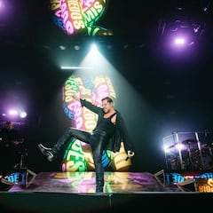 David Bisbal, víctima de una broma viral con el Metro de Madrid como protagonista