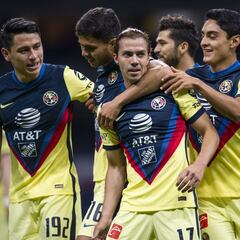 América vence a Atlético de San Luis en la jornada 1 del Clausura 2021