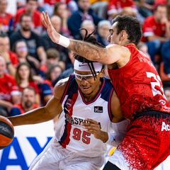 El Baskonia deja sin final feliz la fiesta de Pedro Martínez