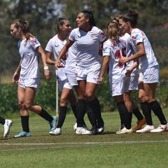 Martín-Prieto brilla en el gran proyecto del Sevilla