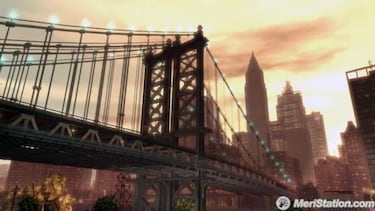 Capcom lanza esta semana en Japón Grand Theft Auto IV