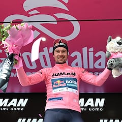 Roglic: “Simplemente no luché por la victoria”