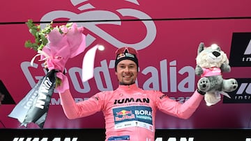 Roglic: “Simplemente no luché por la victoria”