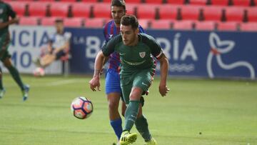 Ibai se resiste a salir por la puerta de atrás del Athletic