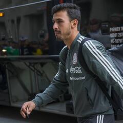 Oswaldo Alanís, llegó a España en busca de cumplir un sueño