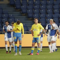 La encrucijada de Las Palmas