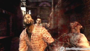 Jill y Carlos reviven la pesadilla en The Umbrella Chronicles