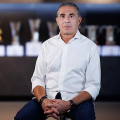 Scariolo: “Tengo una buena vibración”