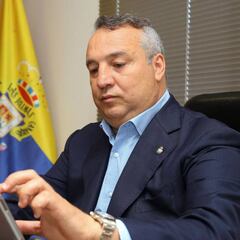 Las Palmas amenaza: "El abonado que pida la devolución del dinero no podrá renovar"