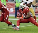 La estrella de los Cardinals Patrick Peterson tiene diabetes