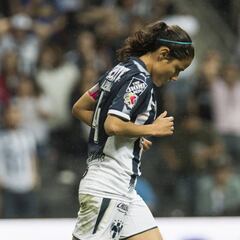 Tercera final perdida de Monterrey en el BBVA Bancomer