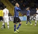 Así fue la eliminación de Huachipato en la Copa