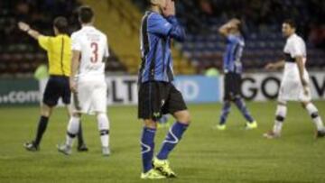 Así fue la eliminación de Huachipato en la Copa