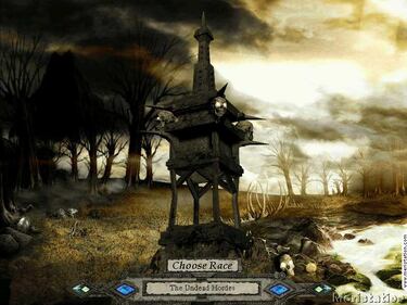 Disciples II: Dark Prophecy: Primeras Impresiones (PC)