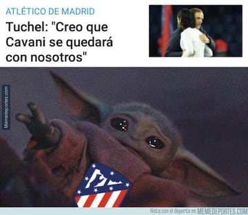 Los memes más divertidos de la primera jornada del año