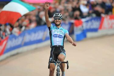 Boonen ya es leyenda