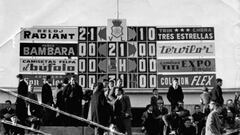 Antes del transistor, el Simultáneo