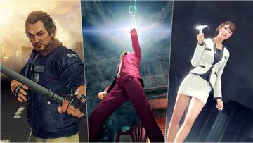 Yakuza: Like a Dragon confirma fecha de lanzamiento; nuevo tráiler