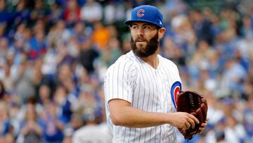 Mucho movimiento en la agencia libre, pero ¿y Jake Arrieta?