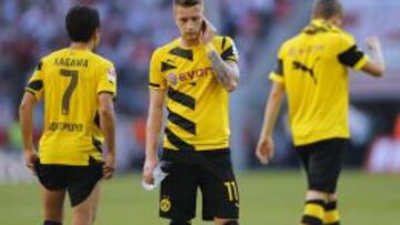 Watzke: "Creo que a Reus le gustaría quedarse en Dortmund"