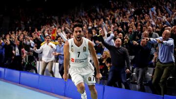 Facu Campazzo negocia su regreso al Real Madrid