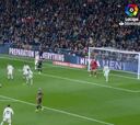 El notable lujito de Dani Ceballos en su propia área