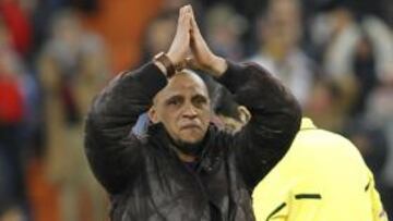 Roberto Carlos: "A Cristiano hay que mirarlo y aplaudirlo"