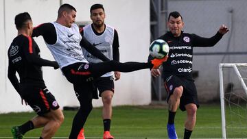 Formación de Chile hoy vs Haití: amistoso antes de Copa América