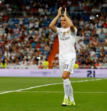 En 2002, con 12 a?os, entr車 en las categor赤as inferiores del Real Madrid, pas車 por todas las categor赤as del club madridista y tras varias cesiones (Sevilla, Villarreal y Valencia) en verano de 2016 se deslig車 del Real Madrid. Tras estar cedido por el Real Madrid de enero a junio de 2016, Cherysev volvi車 al club che en agosto de 2018 hasta agosto del 2022 que ficha por el Venecia F.C de la Serie B de Italia.
