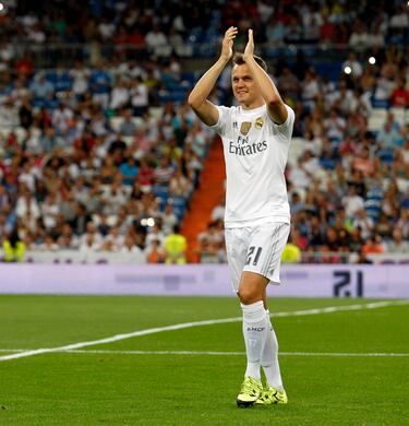 En 2002, con 12 años, entró en las categorías inferiores del Real Madrid, pasó por todas las categorías del club madridista y tras varias cesiones (Sevilla, Villarreal y Valencia) en verano de 2016 se desligó del Real Madrid. Tras estar cedido por el Real Madrid de enero a junio de 2016, Cherysev volvió al club che en agosto de 2018 hasta agosto del 2022 que ficha por el Venecia F.C de la Serie B de Italia.