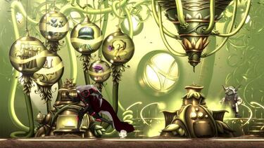 Summum Aeterna, avance: prometedor, pese a la competencia