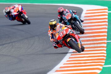 Marc Márquez. 