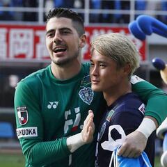 Serantes: "Antes me comía la cabeza con el futuro, ya no"