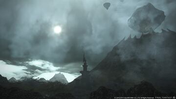 Captura de pantalla - Final Fantasy XIV: A Realm Reborn - Heavensward (PC)