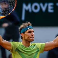 Djokovic contra Nadal, el partido infinito