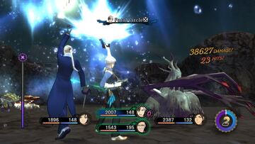 Captura de pantalla - Tales of Xillia 2 (PS3)