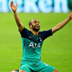 El brasileño Lucas Moura pudo jugar con el Cruz Azul
