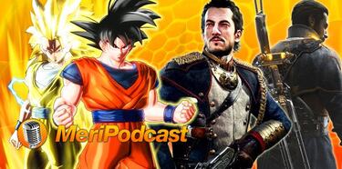 MeriPodcast 8x23: Análisis The Order 1886