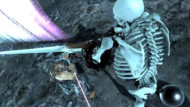 Soul Calibur: Lost Swords, el free to play de las espadas en PS3