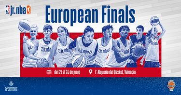 La JR.NBA llega a Valencia