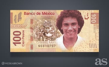 Alexis y otros cracks que podrían tener su propio billete