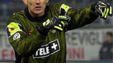 Van der Sar ficha por el Manchester United