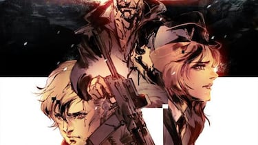 Falsa alarma, Yoji Shinkawa sigue trabajando con Kojima